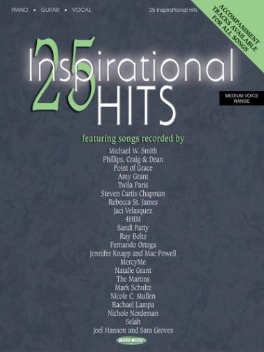 25 Inspirational Hits