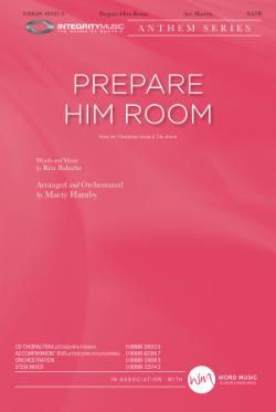 Prepare Him Room